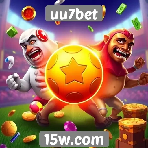 Variabilidade de jogos disponíveis no uu7bet