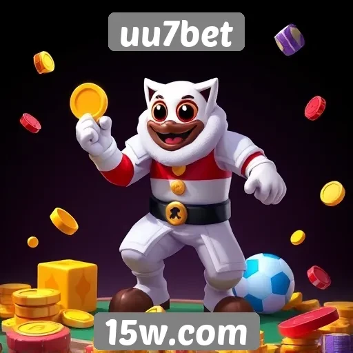 Principais jogos disponíveis na plataforma uu7bet