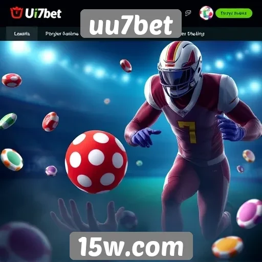 Ofertas e promoções no uu7bet