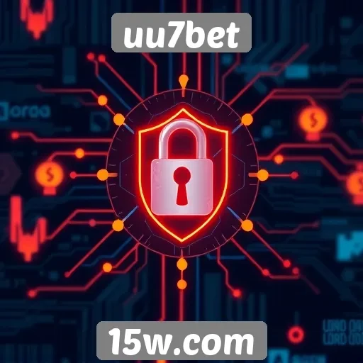 Recursos de segurança e proteção de dados do uu7bet