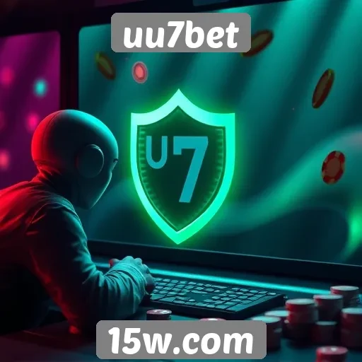 Segurança e confiabilidade do uu7bet em jogos online