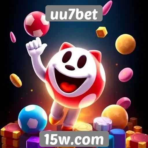 uu7bet oferece uma ampla gama de jogos online
