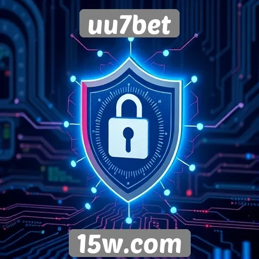 Como o uu7bet garante a segurança dos usuários